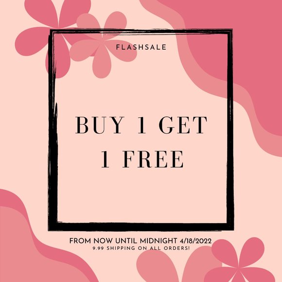 🍑 FLASH BOGO SALE - Picture 1 of 1